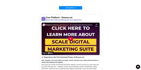 Why ScalePlus & Groove.cm Are Quietly Leading the Digital Business Revolution (Even the Gurus Are Watching) Cover