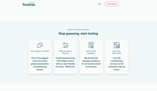 Testbirds Fuels Growth with Crowdtesting for AI Success Cover