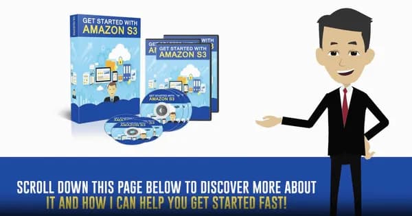 Unlock Your Business Growth with Amazon S3 Cover