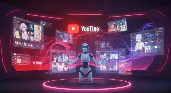 Cracking the Code: How the AI YouTube Masterclass Empowers Creators to Outsmart Algorithms Cover