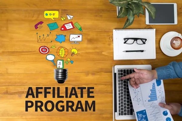 Unlocking Affiliate Income: 7 Unique Digital Programs You Shouldn't Miss Cover