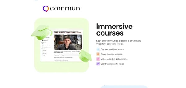 Reimagining Community Building: Communi's All-in-One Approach to Online Engagement Cover