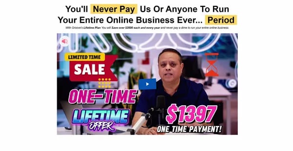 Why Groove.cm Premium+ Lifetime Feels Like Cheating the System (In the Best Way) Cover