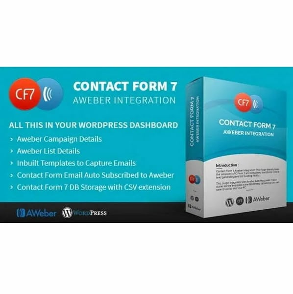 More Than Just a Form: Why Contact Form 7 Aweber Integration Transforms Your WordPress Lead Generation Cover