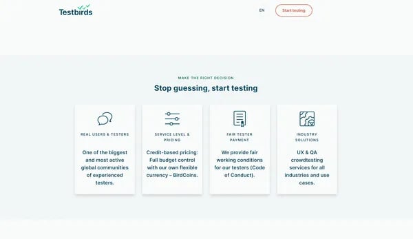 Testbirds Fuels Growth with Crowdtesting for AI Success Cover