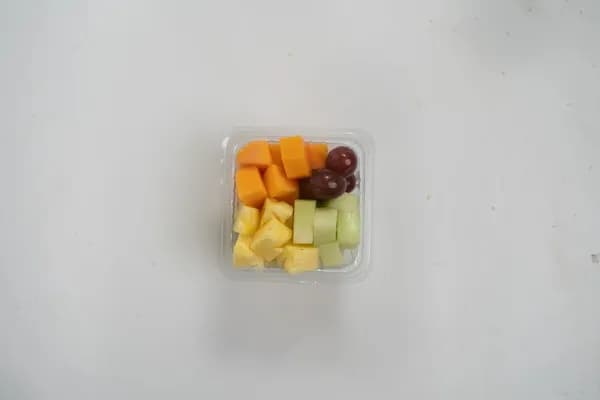 From Groceries to Greatness: Unlocking the Real Power of Fruits and Vegetables Cover