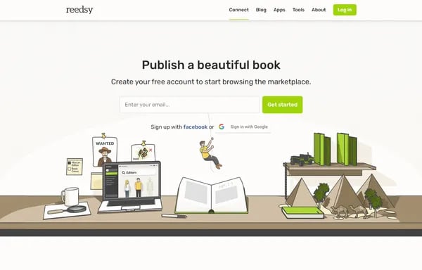 From Manuscript to Marketplace: How Reedsy Powers Modern Publishing Dreams Cover