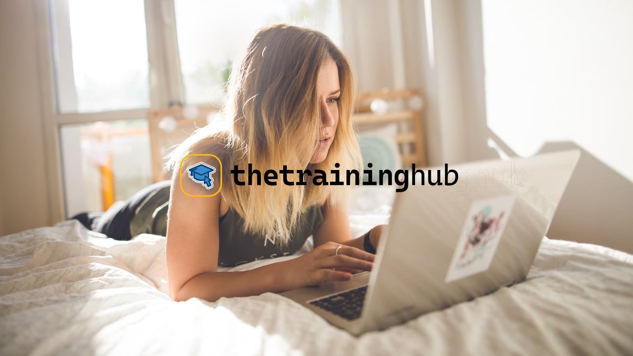 Mastering Skills Online with TheTrainingHub.CC Cover
